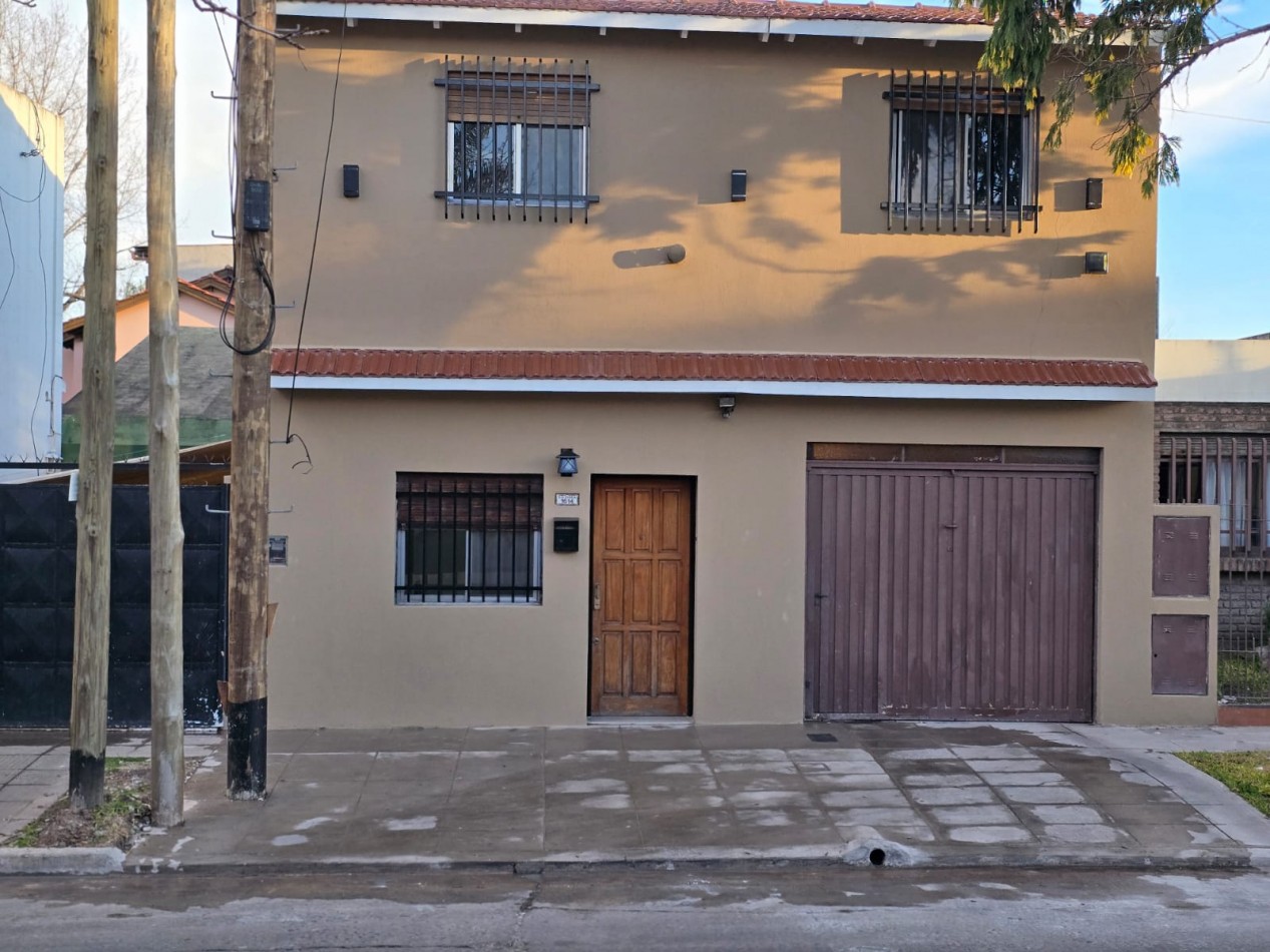 Duplex 3 Ambientes En Castelar Norte Apto Credito