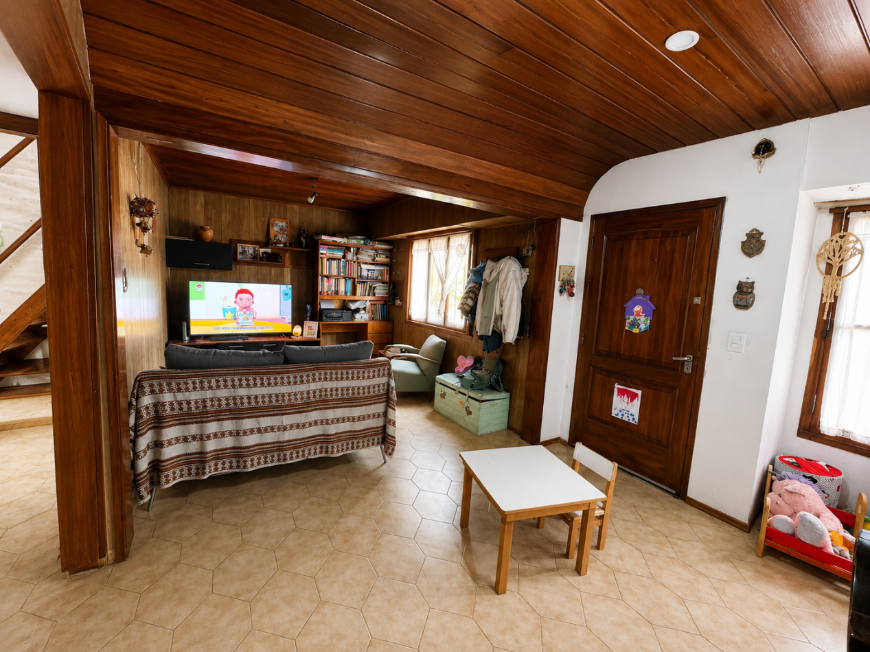 Chalet 4 Ambientes en Castelar Sur