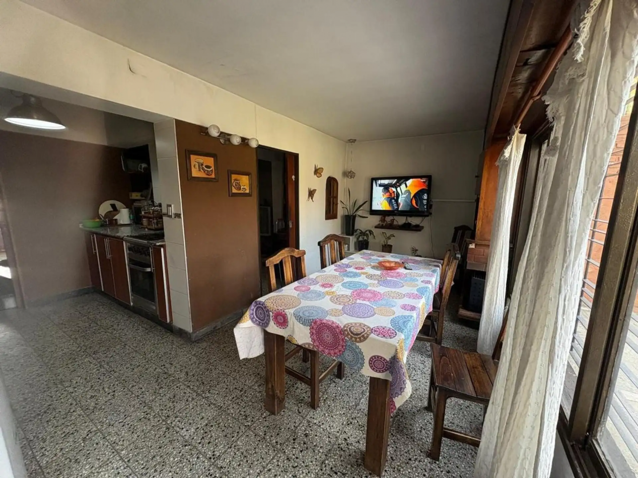 Chalet 4 Ambientes en Castelar Sur