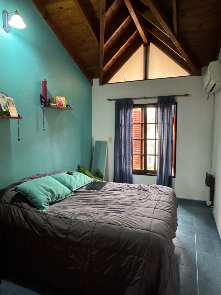 Chalet 5 Ambientes Con Parque en Castelar Norte