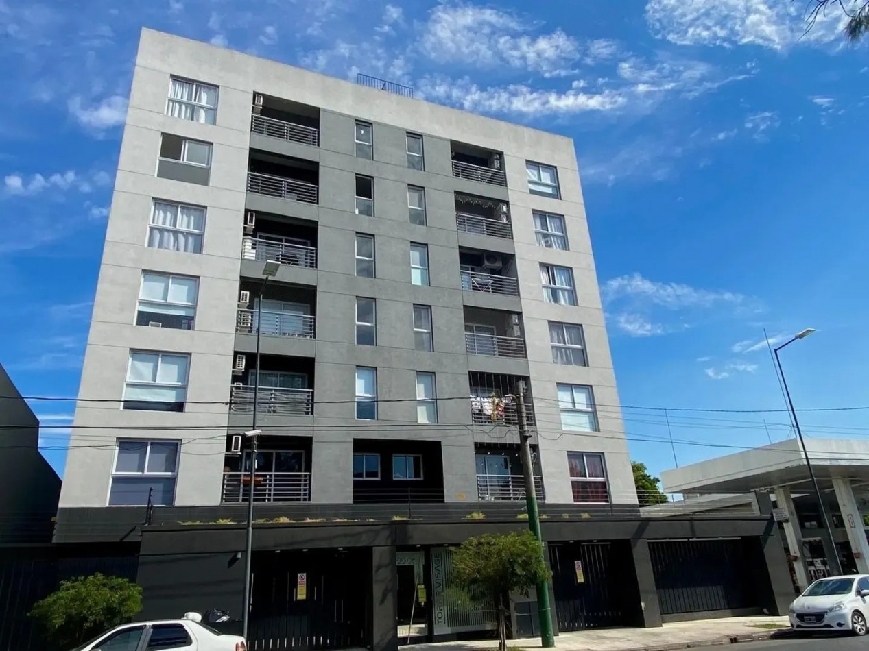 Alquiler VISAGE - Edificio de Categoria Depto 3 Ambientes c/cochera Ituzaingo Sur