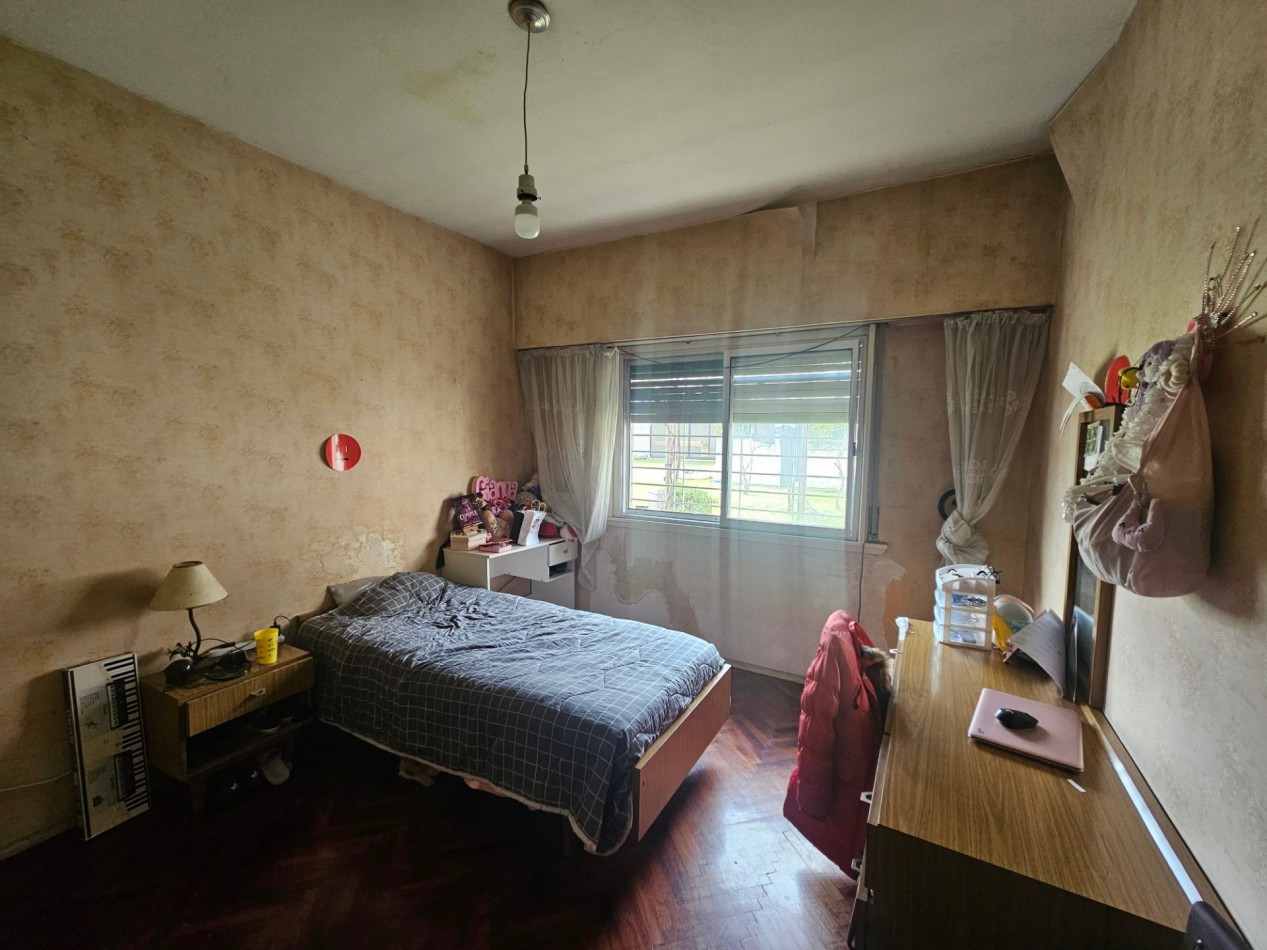 Casa Tipo Chalet 3 Ambientes En Lote Propio EN Moron Norte