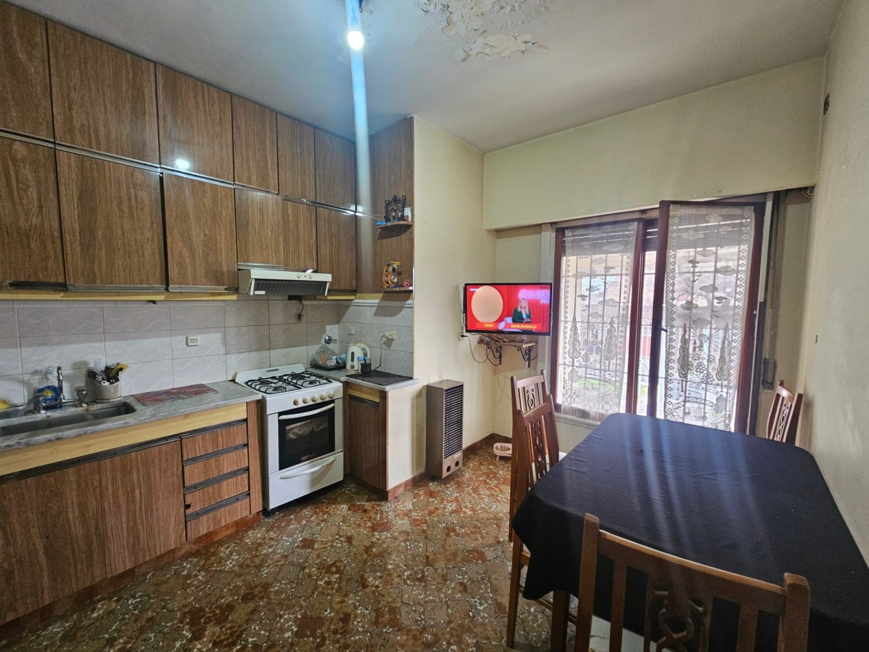 Casa Tipo Chalet 3 Ambientes En Lote Propio EN Moron Norte