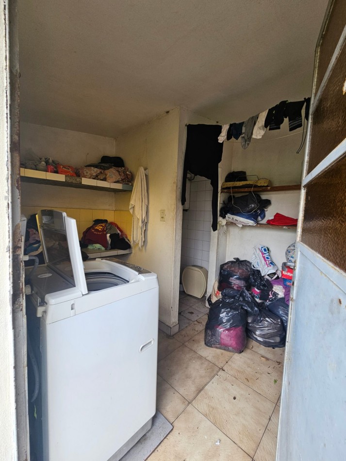 Casa Tipo Chalet 3 Ambientes En Lote Propio EN Moron Norte