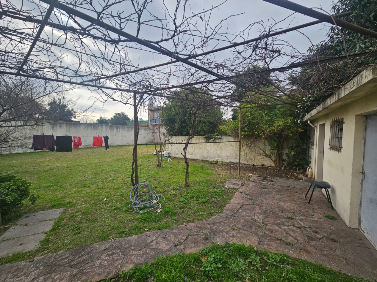 Casa Tipo Chalet 3 Ambientes En Lote Propio EN Moron Norte