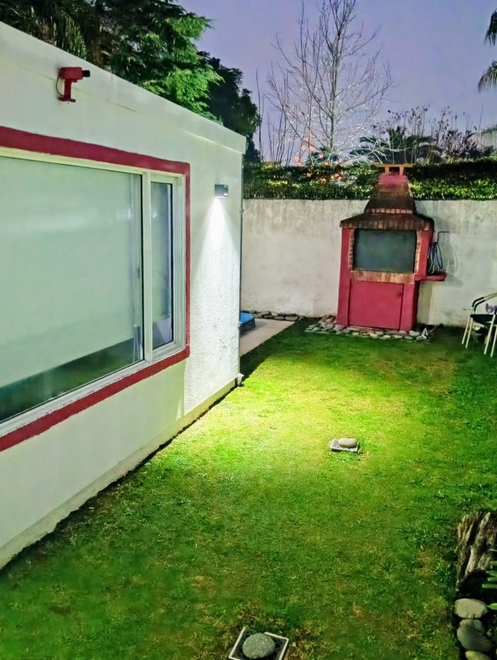 OPORTUNIDAD VALOR Casa 3 Ambientes En Castelar Norte