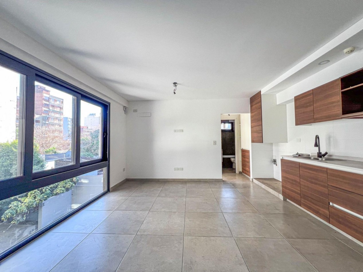 Depto 2 Amb Estrenar Edificio Padlock En Moron Sur