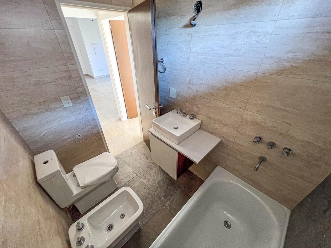 Depto 2 Amb Estrenar Edificio Padlock En Moron Sur