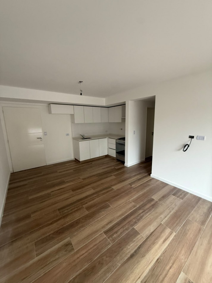 Depto 2 Amb a Estrenar C/Cochera En Ituzaingo Norte