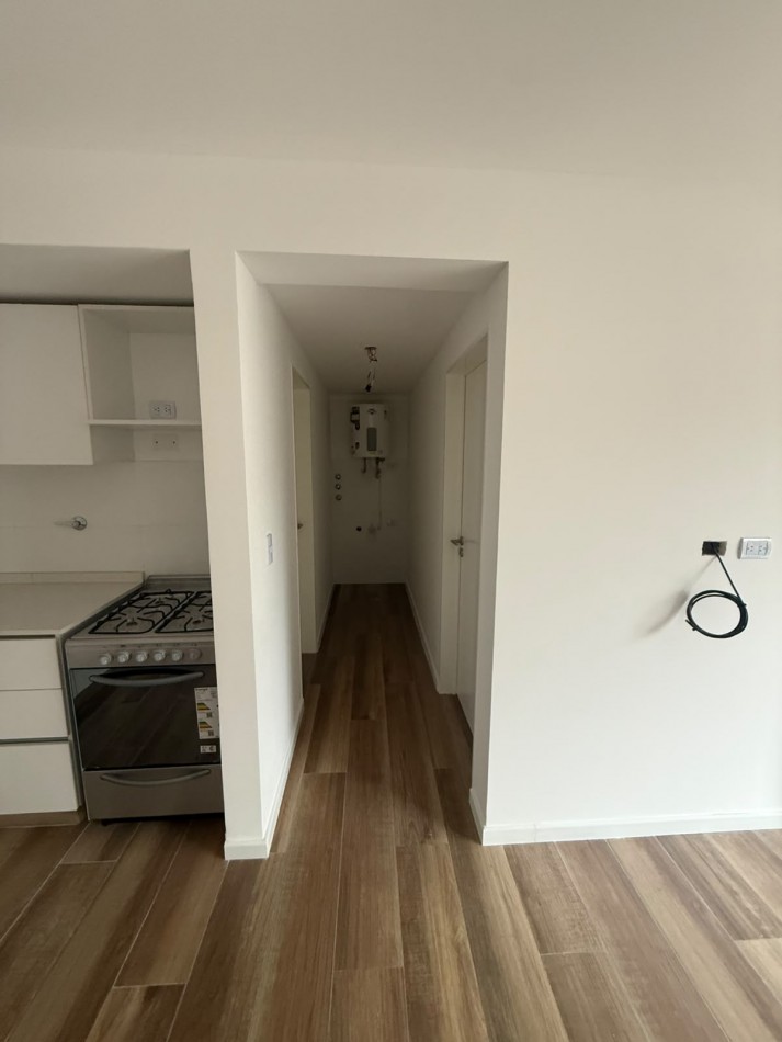 Depto 2 Amb a Estrenar C/Cochera En Ituzaingo Norte