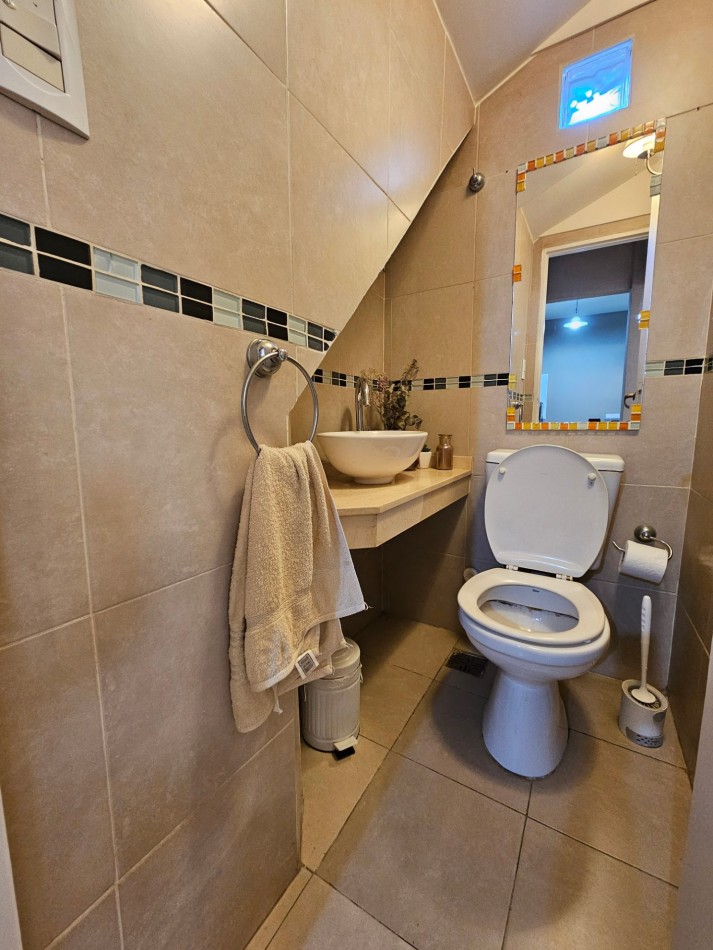 Triplex 4 Amb En Ituzaingo Norte Apto Credito Hipotecario