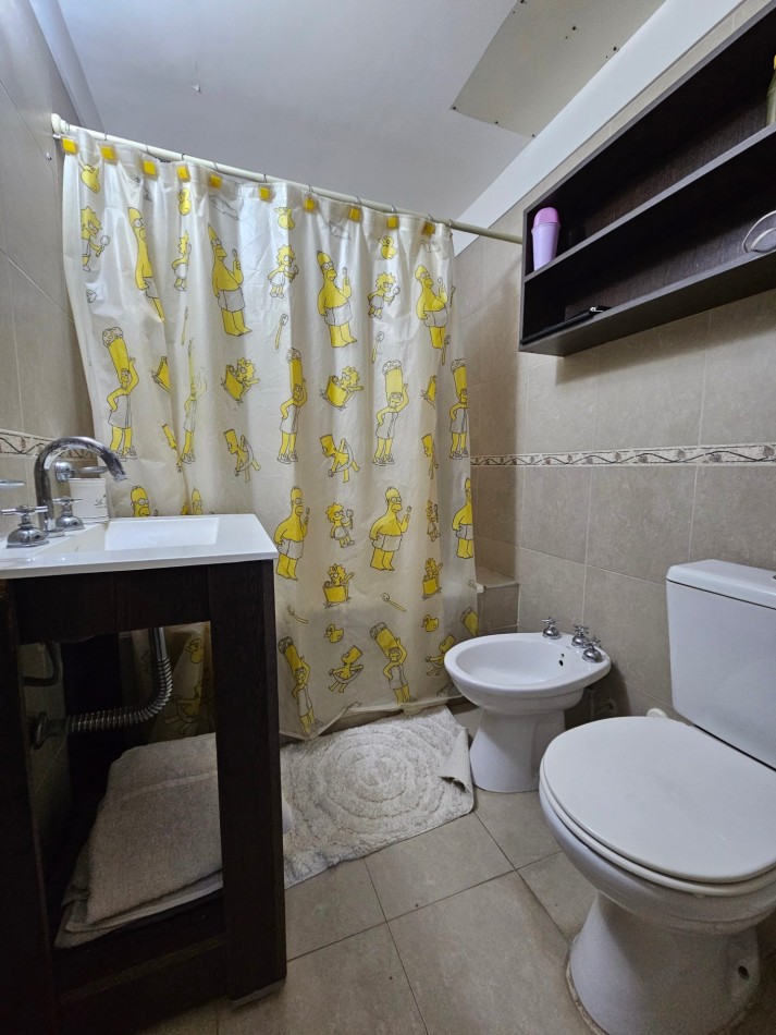 Triplex 4 Amb En Ituzaingo Norte Apto Credito Hipotecario