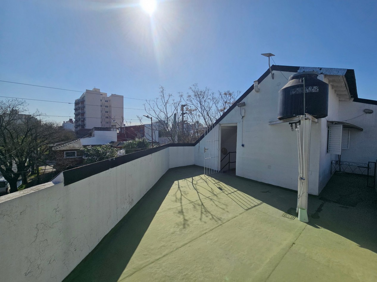 Depto 3 Ambientes C/Terraza en Moron Sur Apto Credito Hipotecario