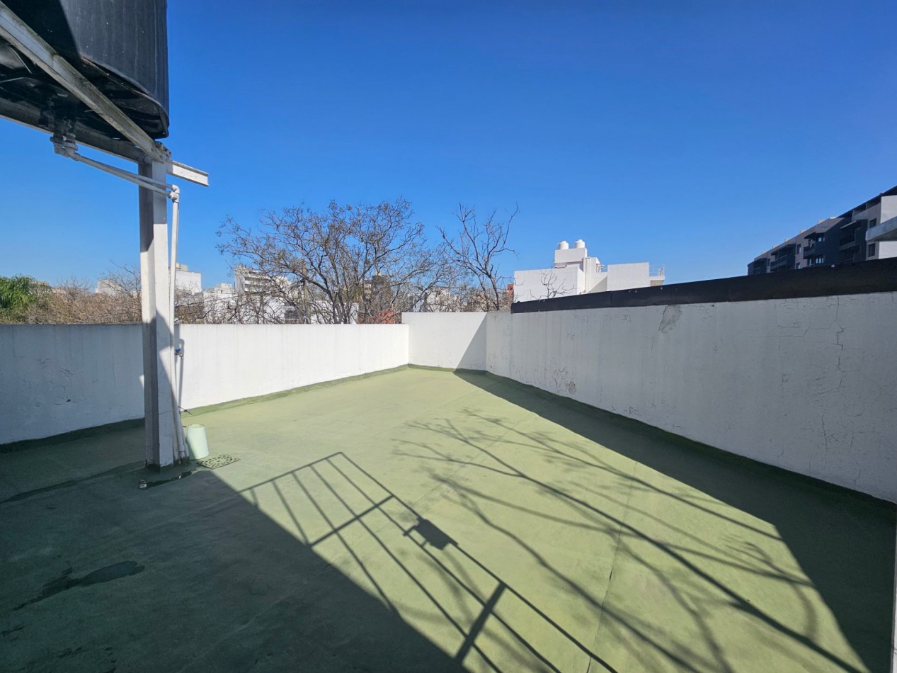 Depto 3 Ambientes C/Terraza en Moron Sur Apto Credito Hipotecario