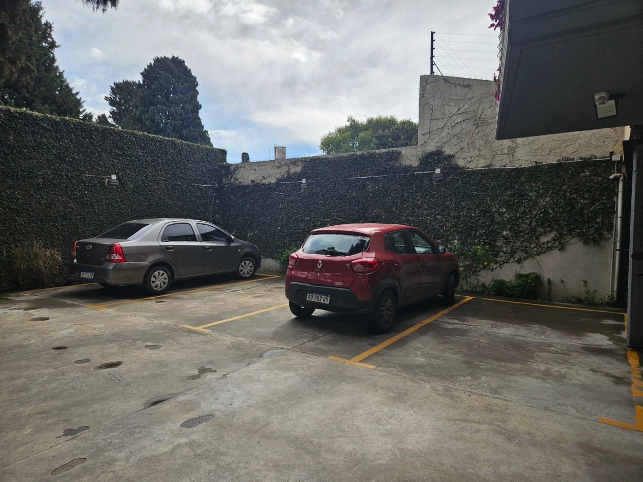 Depto 2 Ambientes C/Cochera en Moron Norte Apto Credito Hipotecario