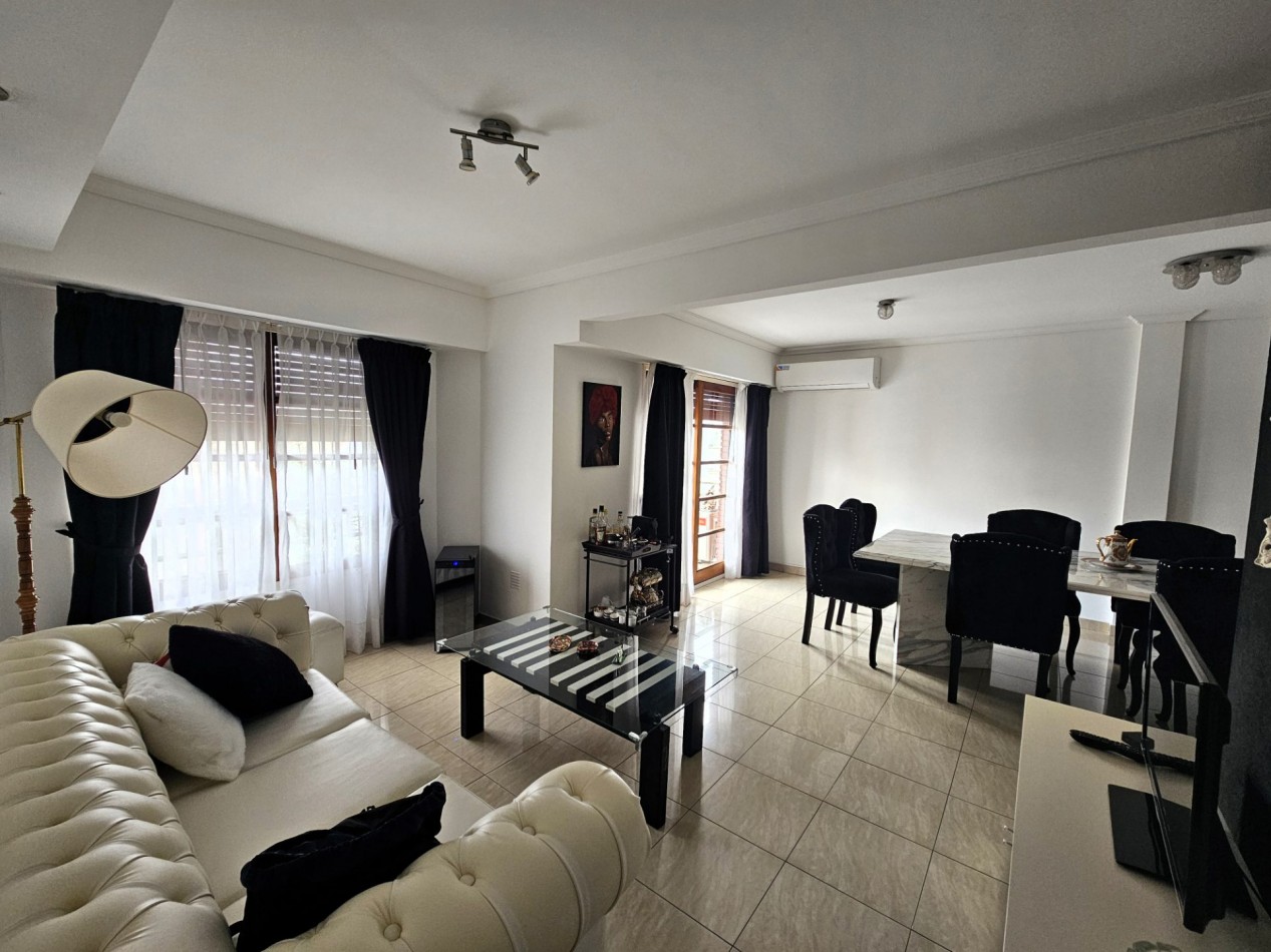 Espectacular Piso de 3 Ambientes C/Cochera en Moron Sur Apto Credito Hipotecario