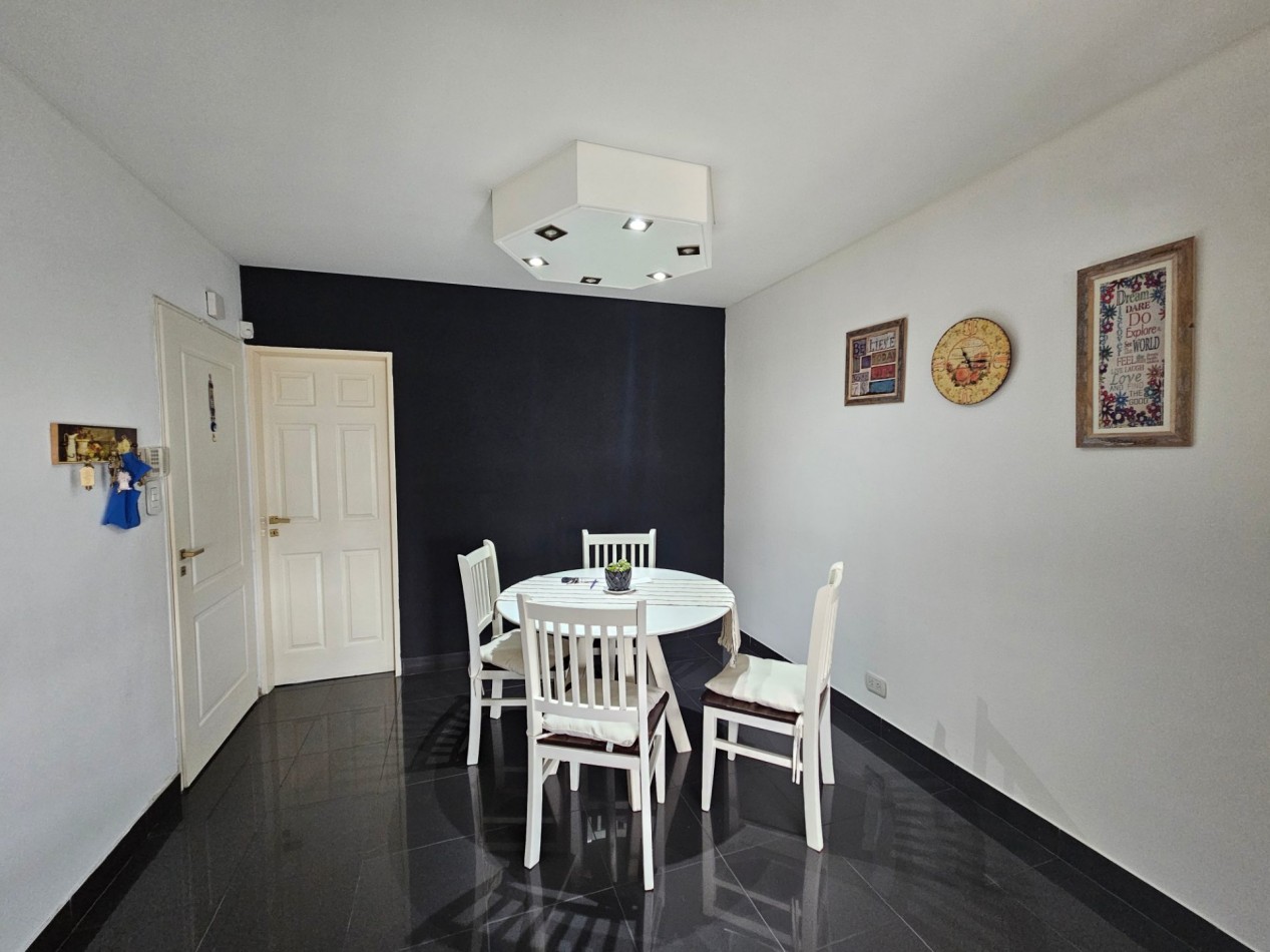 Espectacular Piso de 3 Ambientes C/Cochera en Moron Sur Apto Credito Hipotecario