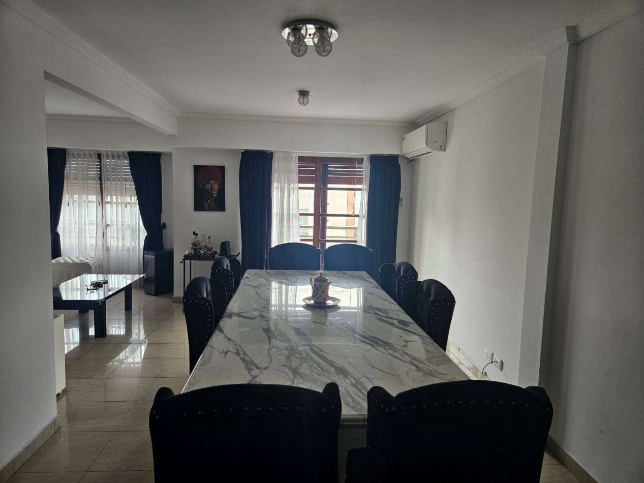 Espectacular Piso de 3 Ambientes C/Cochera en Moron Sur Apto Credito Hipotecario
