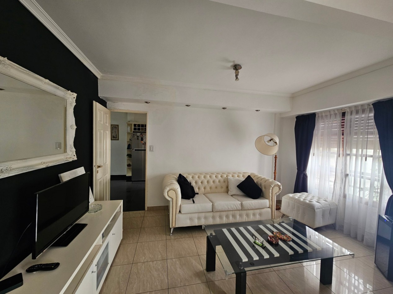 Espectacular Piso de 3 Ambientes C/Cochera en Moron Sur Apto Credito Hipotecario