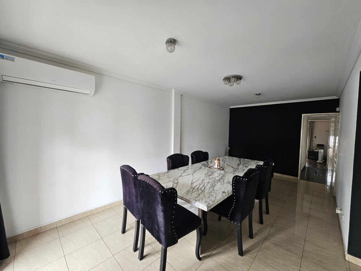 Espectacular Piso de 3 Ambientes C/Cochera en Moron Sur Apto Credito Hipotecario