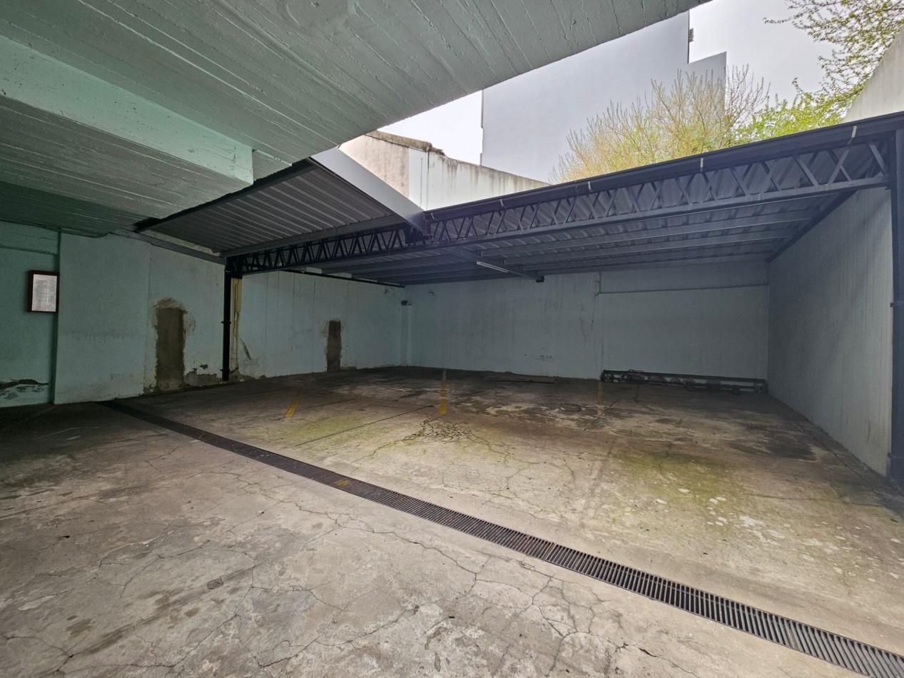 Espectacular Piso de 3 Ambientes C/Cochera en Moron Sur Apto Credito Hipotecario