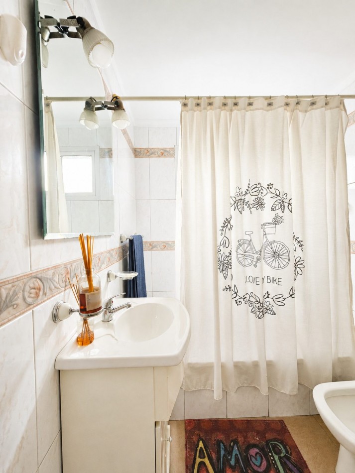 Espectacular Piso de 3 Ambientes C/Cochera en Moron Sur Apto Credito Hipotecario