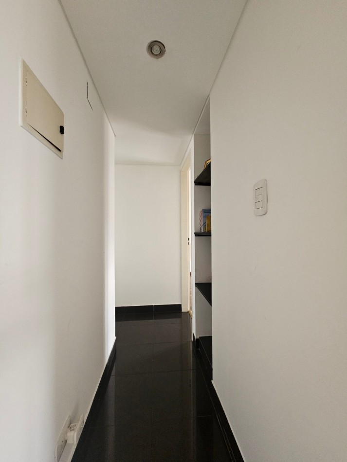 Espectacular Piso de 3 Ambientes C/Cochera en Moron Sur Apto Credito Hipotecario