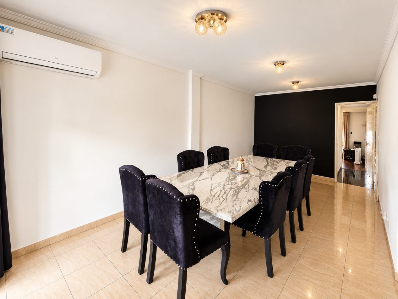 Venta Piso Exclusivo 3 Ambientes con Cochera - Moron Sur - Apto Credito Hipotecario