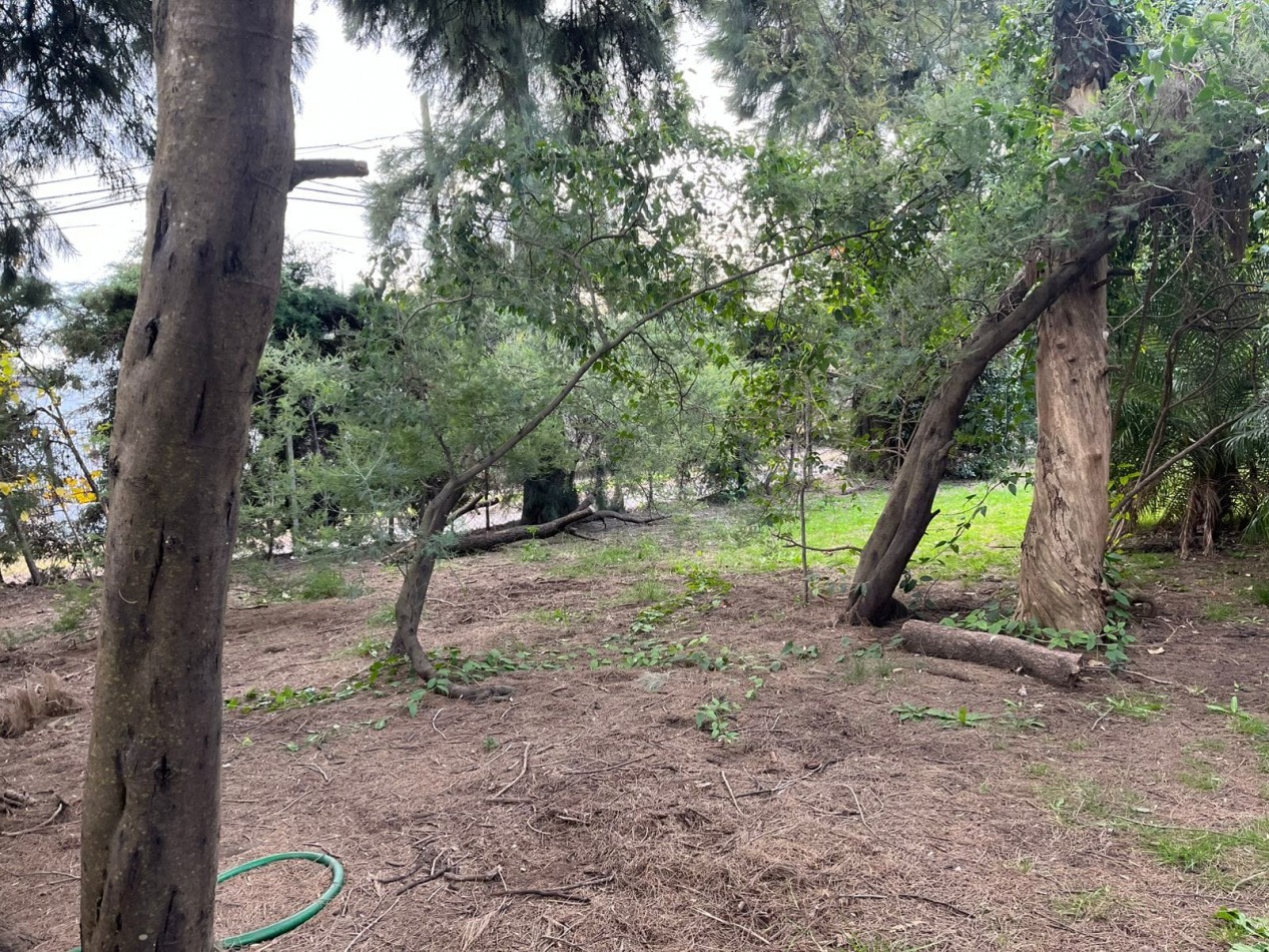 GRAN LOTE EN ESQUINA DE 1.120 M² CON CHALET - IDEAL INVERSORES Y DESARROLLADORES | ITUZAINGO NORTE