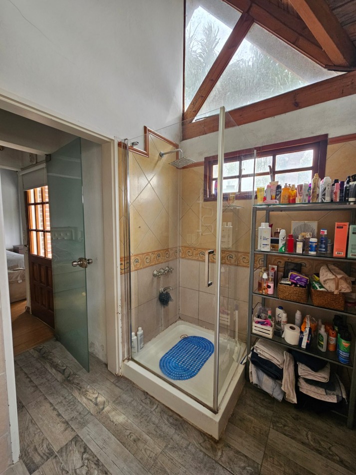 Chalet 5 Amb C/Piscina y Cochera en Ituzaingo Norte