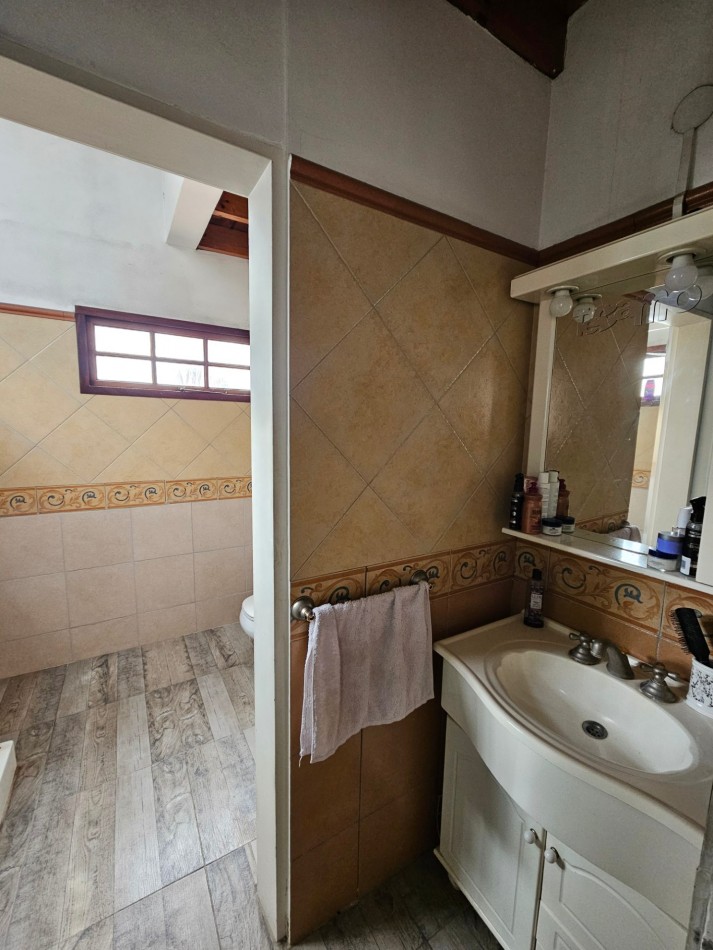 Chalet 5 Amb C/Piscina y Cochera en Ituzaingo Norte