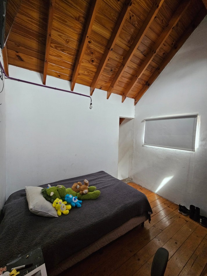 Chalet 5 Amb C/Piscina y Cochera en Ituzaingo Norte