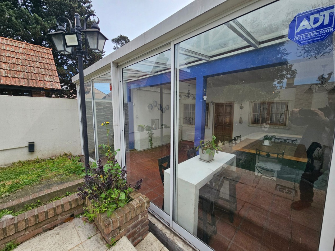 Chalet 5 Amb C/Piscina y Cochera en Ituzaingo Norte