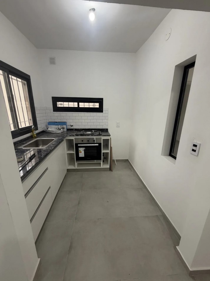 Casa 3 Ambientes en Ituzaingo Norte Apto Credito Hipotecario