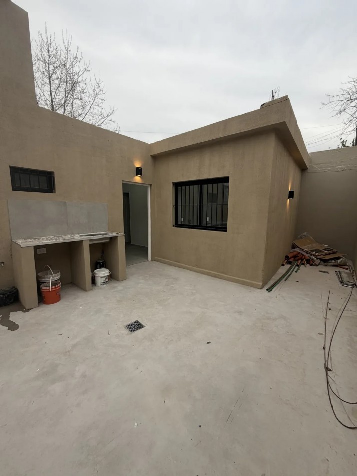 Casa 3 Ambientes en Ituzaingo Norte Apto Credito Hipotecario