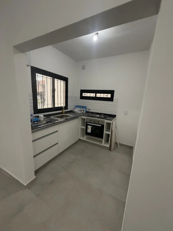Casa 3 Ambientes en Ituzaingo Norte Apto Credito Hipotecario