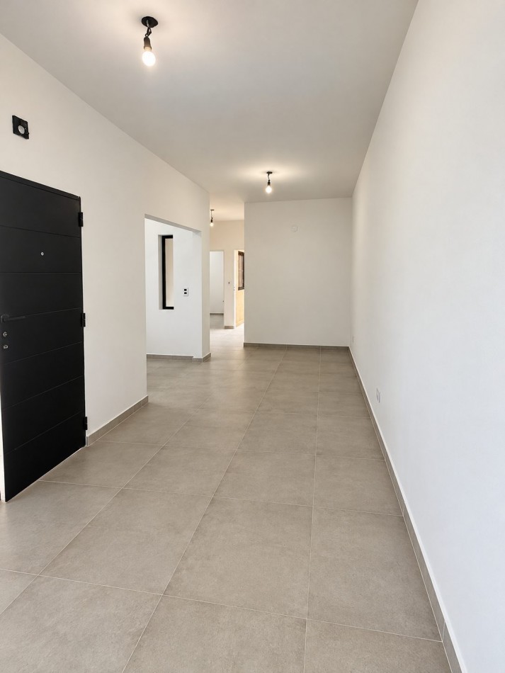 Casa 3 Ambientes a Estrenar con Cochera - Ituzaingo Norte - Apto Credito Hipotecario