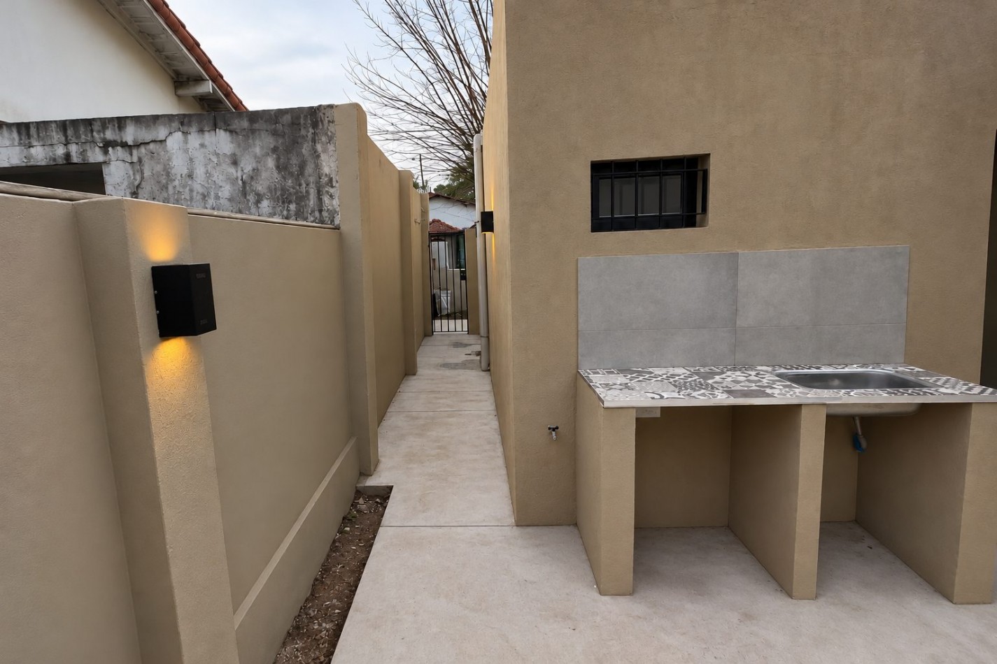 Casa 3 Ambientes a Estrenar con Cochera - Ituzaingo Norte - Apto Credito Hipotecario