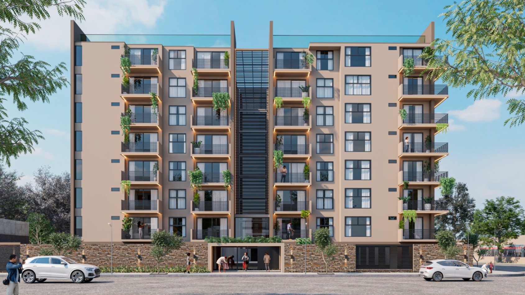 Edificio Erezcano - Deptos en Pozo desde USD 18.600 de Anticipo y Financiacion Ituzaingo