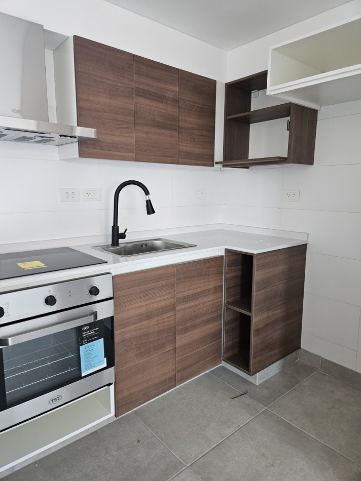Depto 3 Amb Estrenar Edificio Padlock En Moron Sur