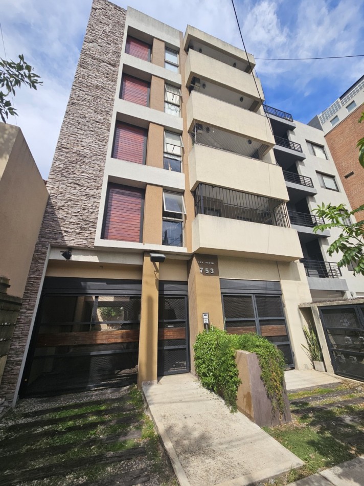 Alquiler Monoambiente En Castelar Centro