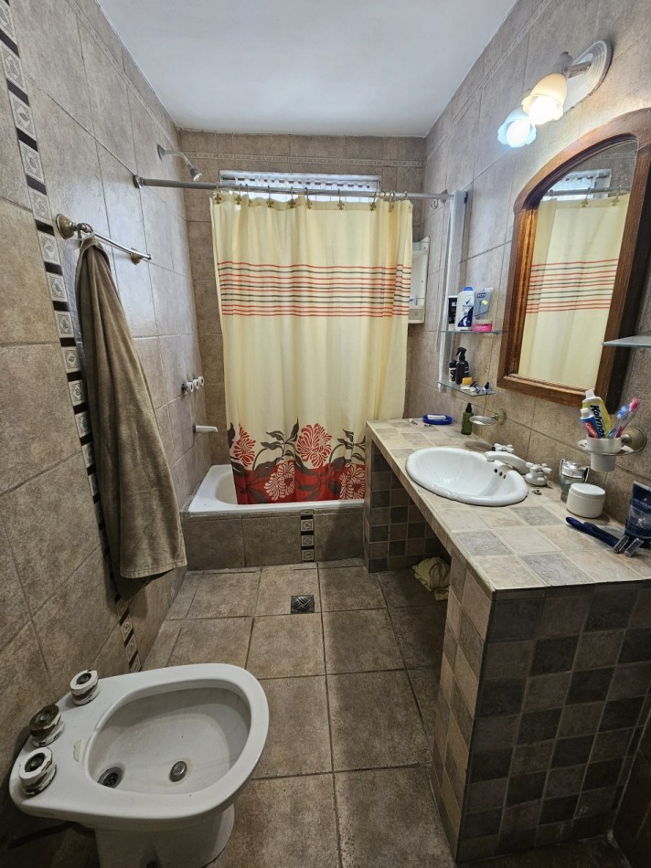 Alquiler Depto Monoambiente Amplio en Castelar Sur