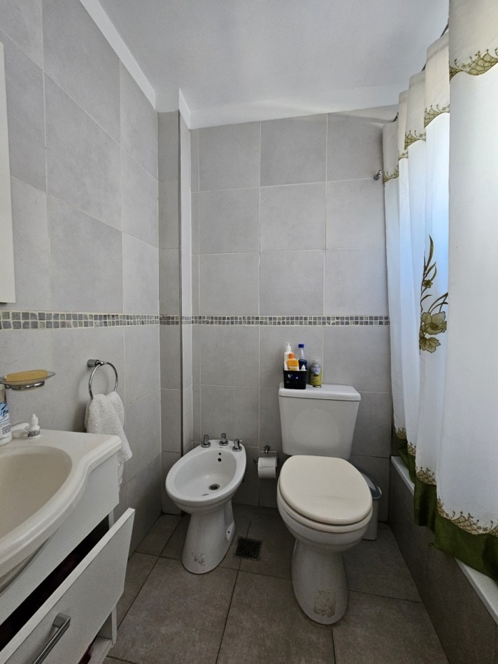 Duplex 2 AMBIENTES en Castelar Norte Apto Credito