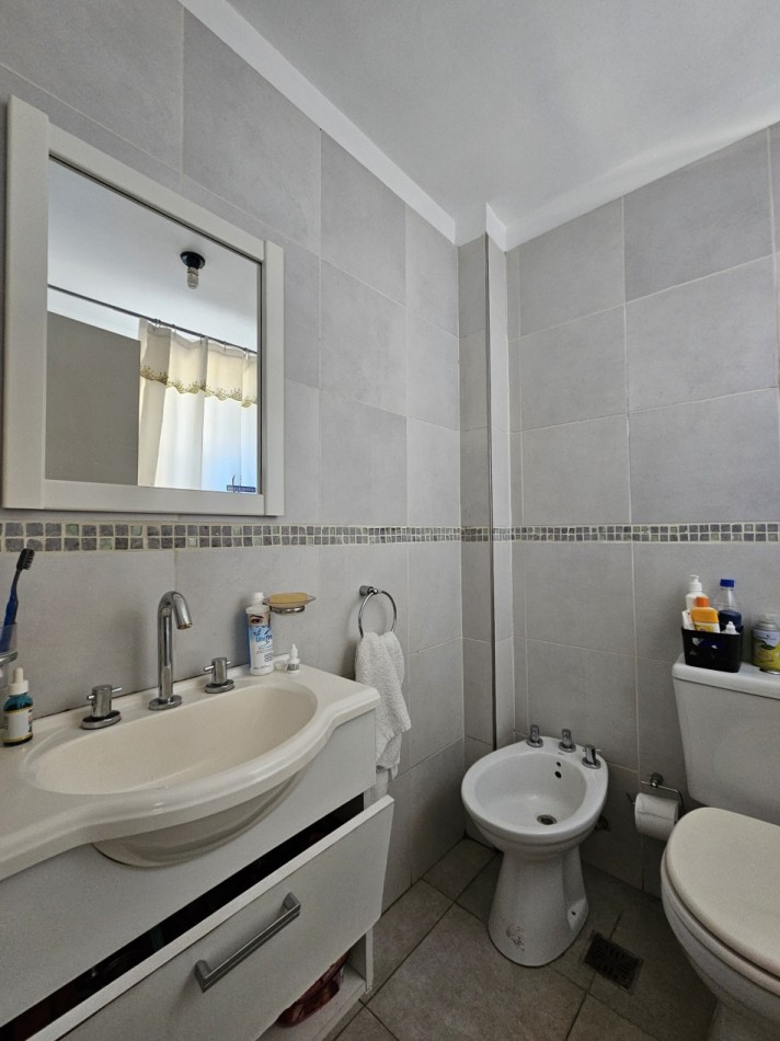 Duplex 2 AMBIENTES en Castelar Norte Apto Credito