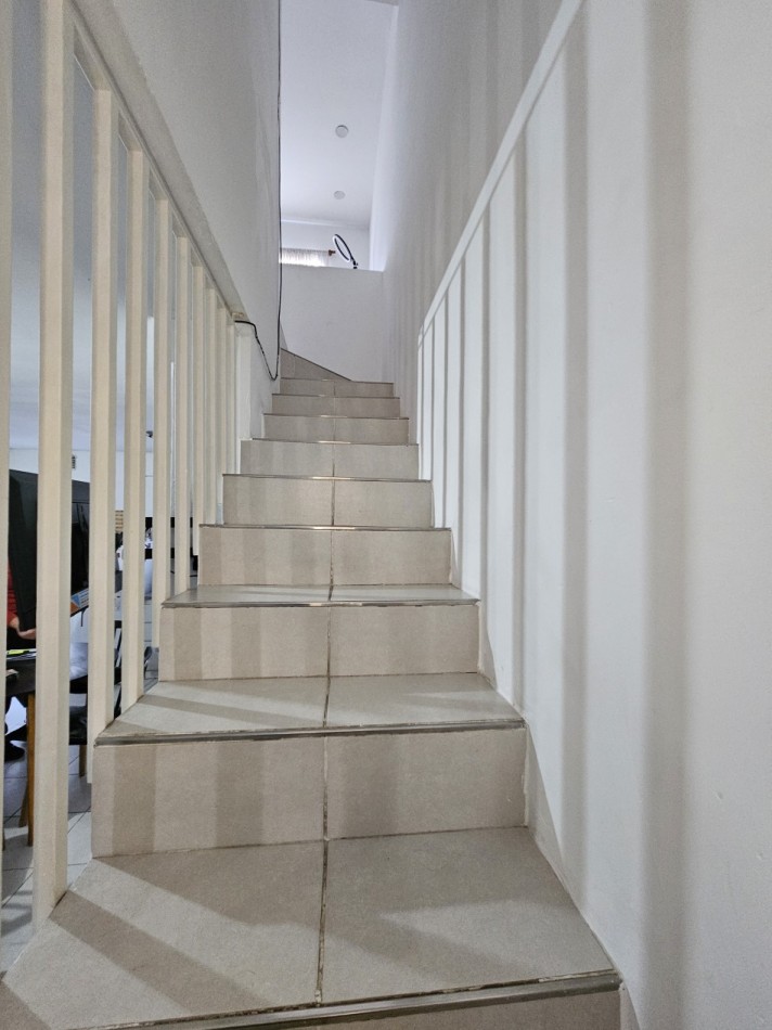 Duplex 2 AMBIENTES en Castelar Norte Apto Credito