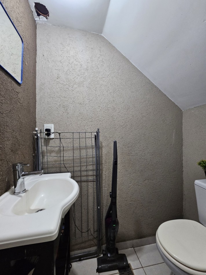 Duplex 2 AMBIENTES en Castelar Norte Apto Credito
