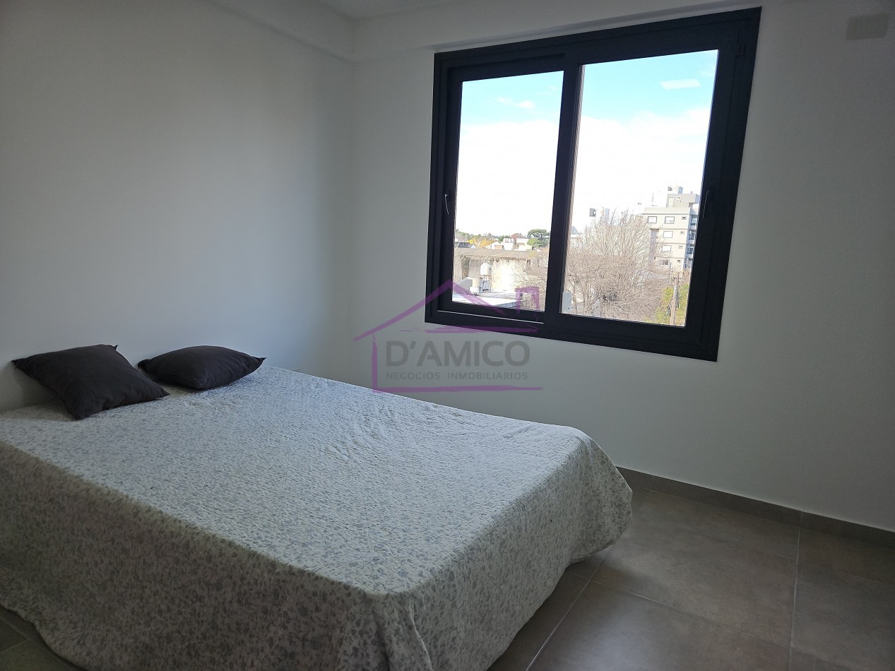 Alquiler Depto 2 Amb Estrenar Edificio Padlock En Moron Sur