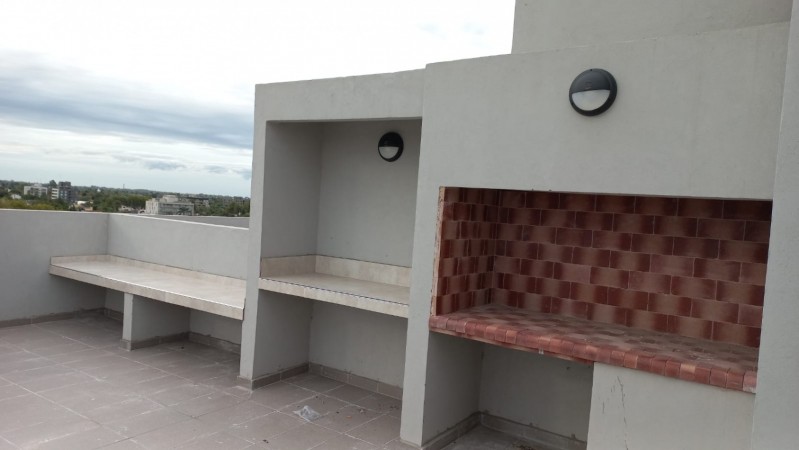 Alquiler VISAGE - Edificio de Categoria Depto 3 Ambientes c/cochera Ituzaingo Sur