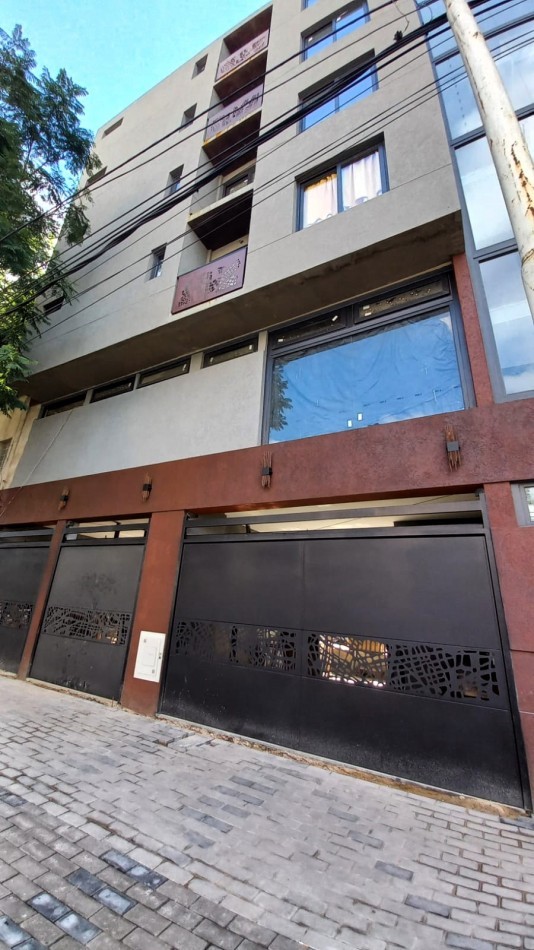 Depto 2 Amb Estrenar Edificio Padlock En Moron Sur