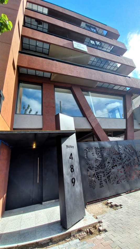 Depto 2 Amb Estrenar Edificio Padlock En Moron Sur